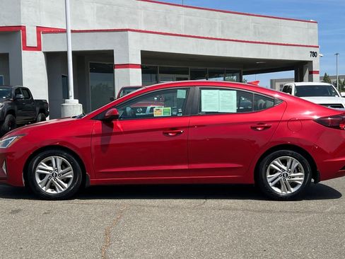 Used 2020 Hyundai Elantra SEL FWD image 9