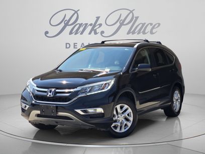 Used 2015 Honda CR-V EX-L