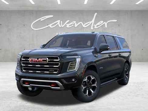 New 2026 GMC Yukon XL AT4 w/ AT4 Premium Plus Package AWD/4WD image 6