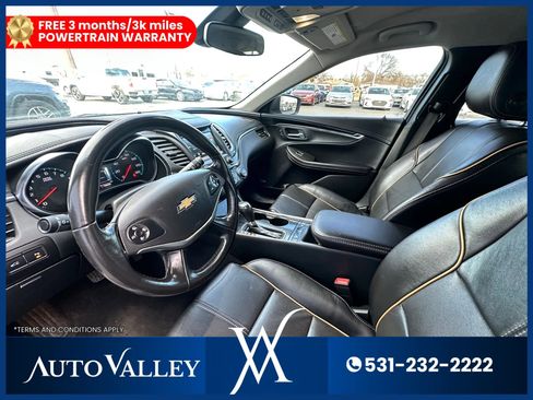 Used 2019 Chevrolet Impala Premier image 14