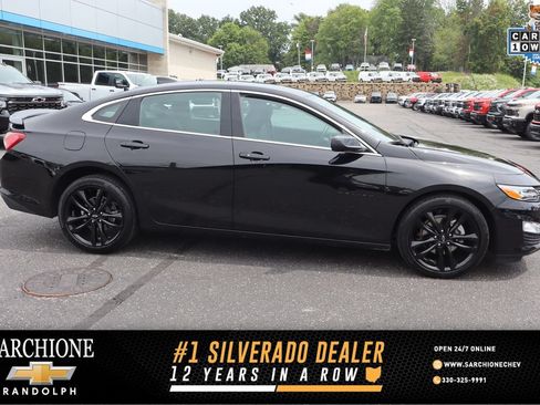 Used 2024 Chevrolet Malibu LT FWD image 1