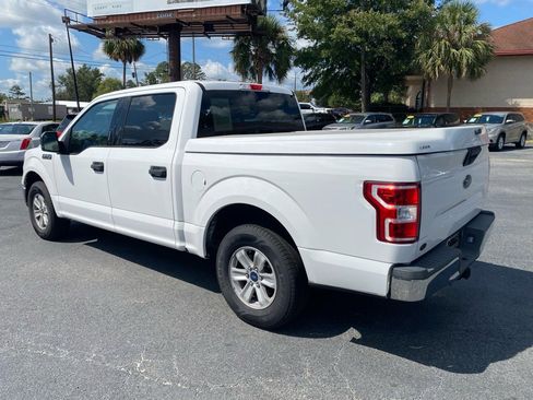 Used 2018 Ford F150 XLT image 4