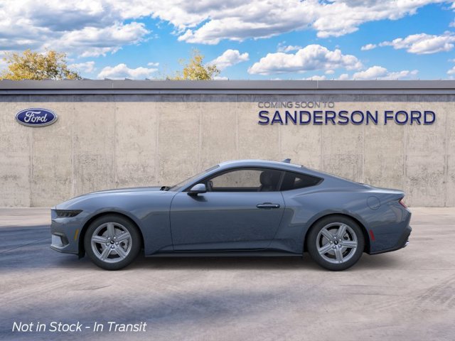 New 2026 Ford Mustang Coupe RWD image 4