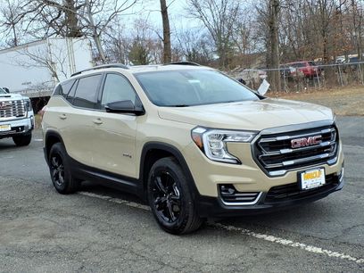 Used 2023 GMC Terrain AT4