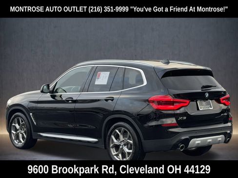 Used 2021 BMW X3 xDrive30e w/ Convenience Package image 5
