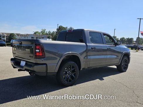 New 2026 RAM 1500 Laramie w/ Night Edition image 13