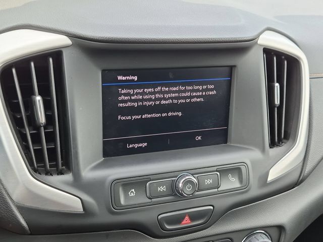 Used 2020 GMC Terrain SLE w/ Driver Convenience Package FWD image 16