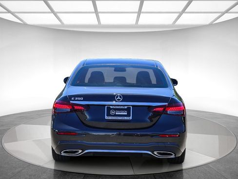Certified 2023 Mercedes-Benz E 350 Sedan image 3