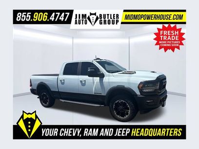 Used 2024 RAM 2500 Rebel w/ Level 2 Equipment Group