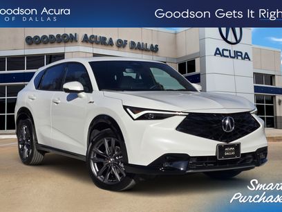 Certified 2025 Acura ADX A-Spec