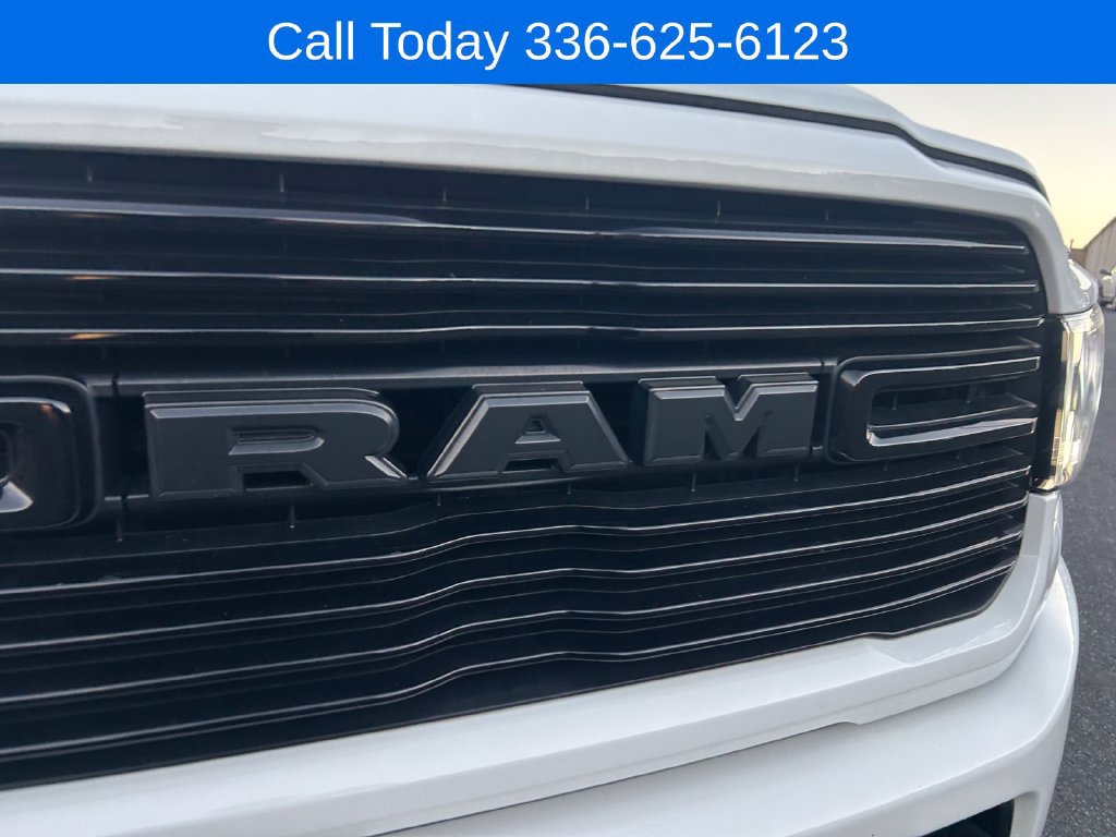Used 2022 RAM 2500 Laramie AWD/4WD image 10