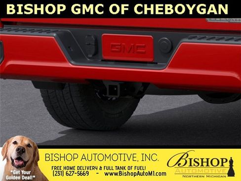 New 2026 GMC Sierra 1500 Elevation w/ Max Trailering Package image 15