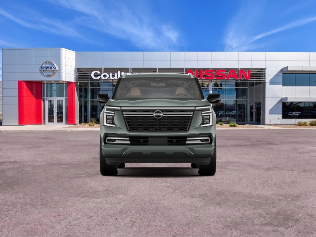 New 2027 Nissan Armada SL RWD image 2
