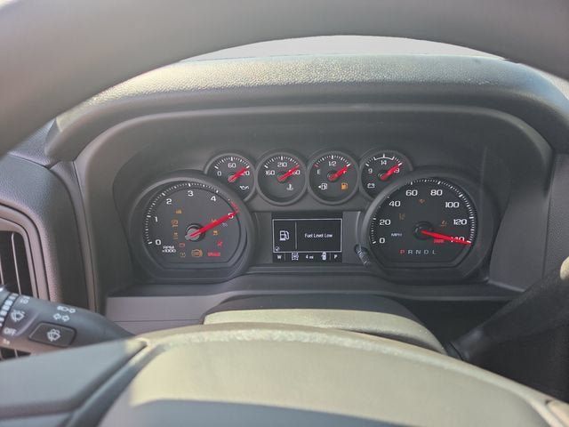 New 2026 Chevrolet Silverado 2500 Custom w/ Custom Value Package AWD/4WD image 14