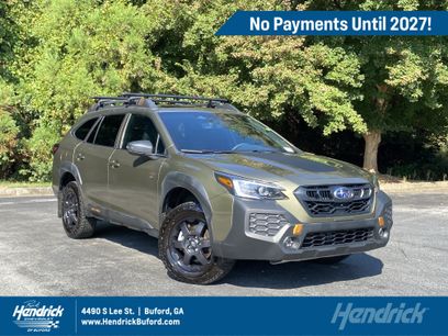 Used 2024 Subaru Outback Wilderness