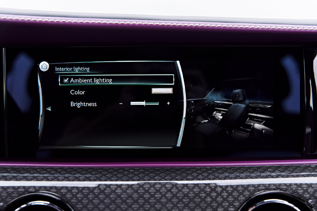 Used 2024 Rolls-Royce Ghost Black Badge AWD/4WD image 85