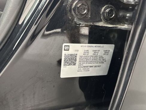 Used 2022 Chevrolet Malibu LS FWD image 35