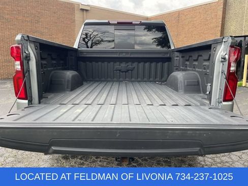 Used 2024 Chevrolet Silverado 1500 LT Trail Boss w/ LT Trail Boss Premium Package AWD/4WD image 25