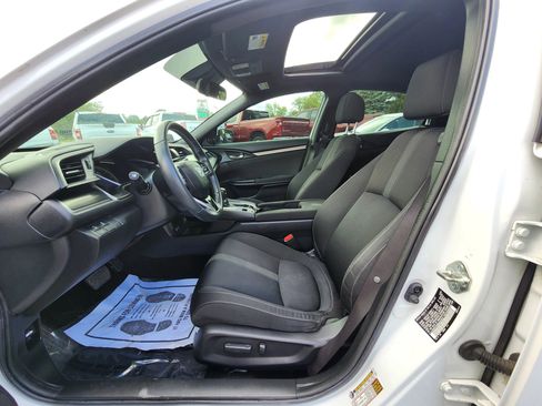 Used 2021 Honda Civic EX image 16