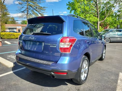 Used 2015 Subaru Forester 2.5i Touring w/ Eyesight & Navigation System AWD/4WD image 3