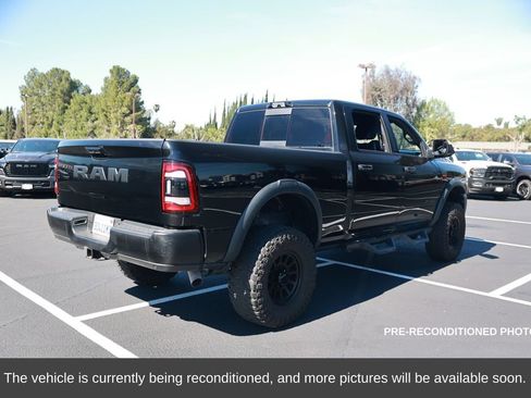 Used 2022 RAM 2500 Power Wagon w/ Level 2 Equipment Group image 5