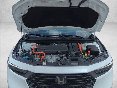 New 2025 Honda Accord Sport image 15