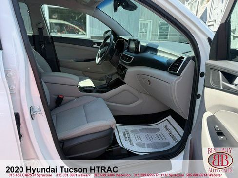Used 2020 Hyundai Tucson Sport AWD/4WD image 12