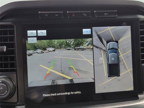 Used 2023 Ford F150 Lariat w/ Trailer Tow Package AWD/4WD image 19