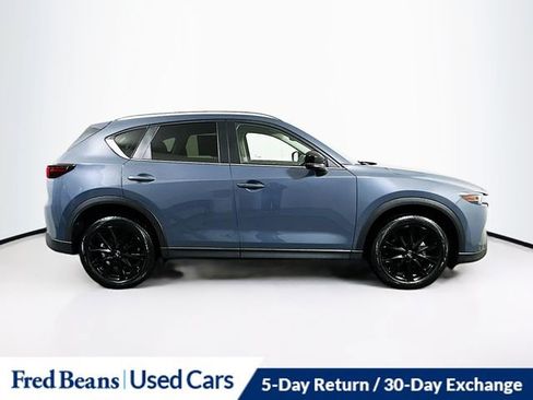 Used 2023 MAZDA CX-5 Carbon Edition image 9