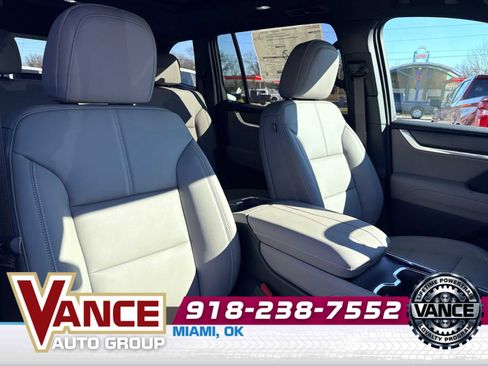 New 2026 GMC Acadia Elevation w/ Black Edition image 24