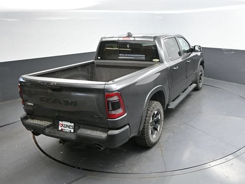 Used 2022 RAM 1500 Rebel w/ Rebel Level 1 Equipment Group AWD/4WD image 34