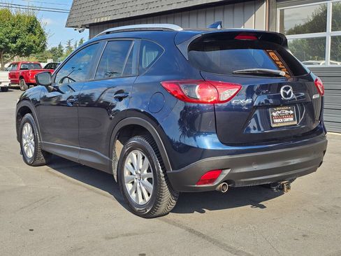 Used 2016 MAZDA CX-5 Touring w/ Bose/Moonroof Package FWD image 3