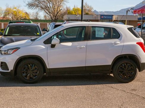 Used 2018 Chevrolet Trax LS w/ LPO, Cargo Package image 8