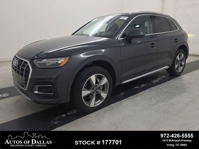 Used 2023 Audi Q5 2.0T Premium w/ Convenience Package