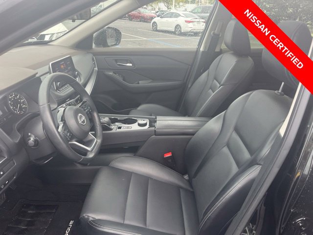 Certified 2023 Nissan Rogue SV w/ SV Premium B Package AWD/4WD image 20