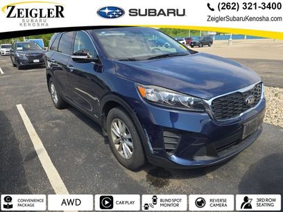 Used 2019 Kia Sorento AWD w/ LX Convenience Package