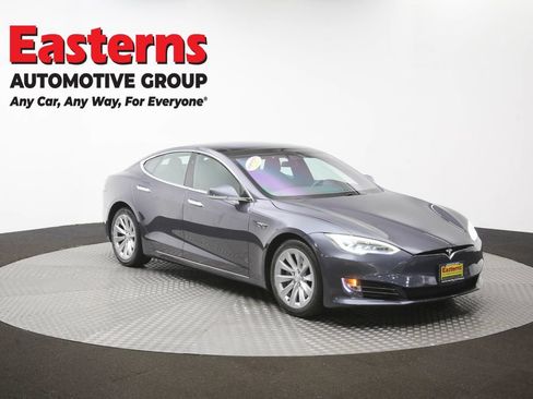 Used 2018 Tesla Model S 75D AWD/4WD image 40
