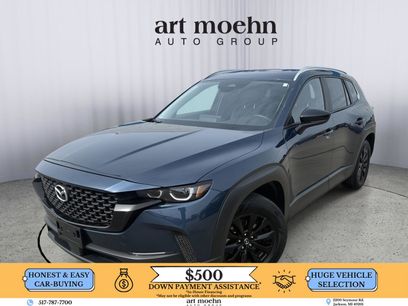 Used 2025 MAZDA CX-50 AWD 2.5 S w/ Premium Package