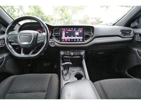 Used 2024 Dodge Durango R/T w/ Blacktop Package RWD image 9