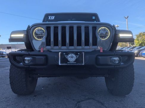 Used 2019 Jeep Wrangler Unlimited Rubicon AWD/4WD image 4