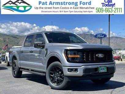 New 2025 Ford F150 STX w/ STX Black Appearance Package