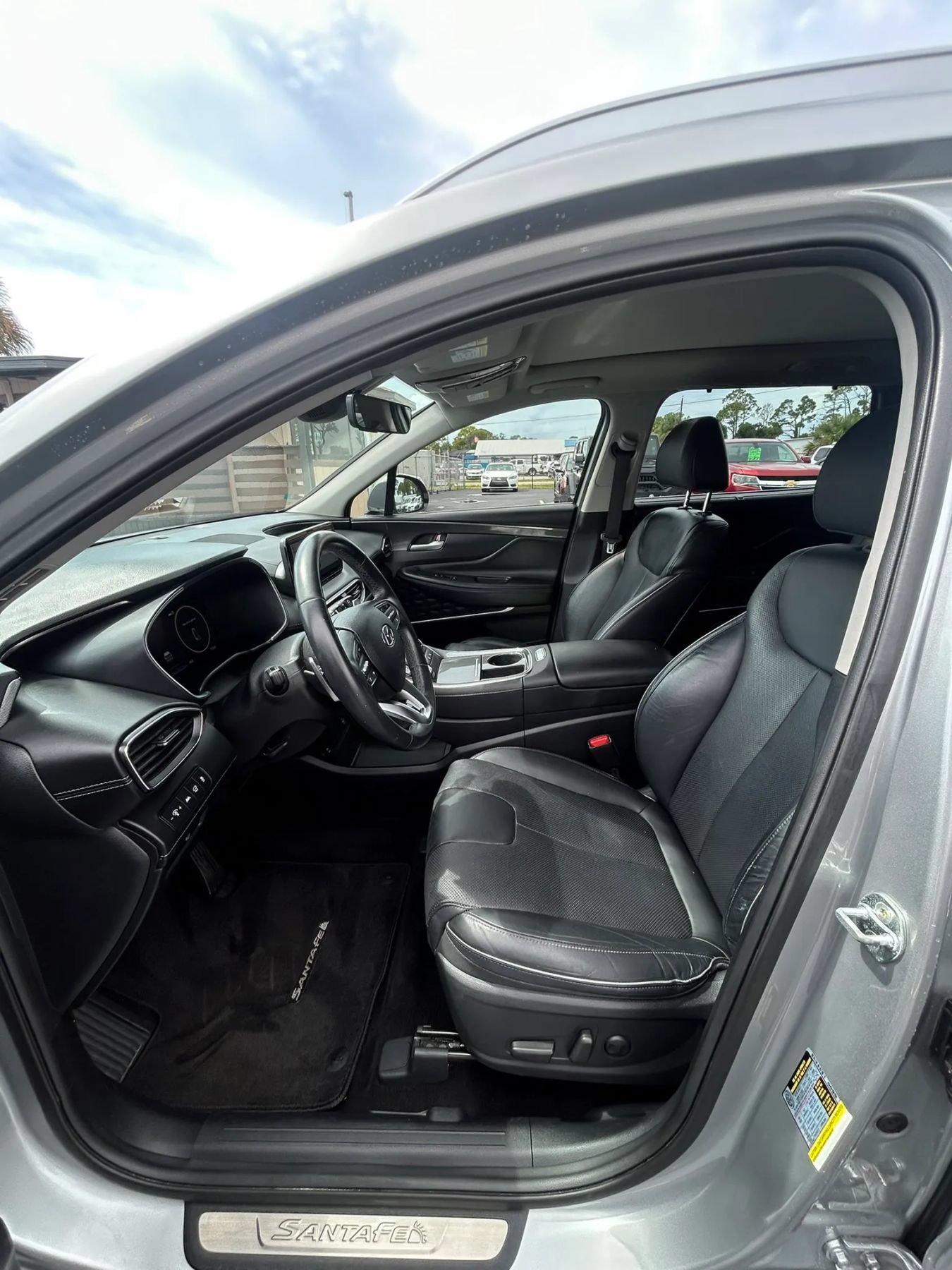 Used 2021 Hyundai Santa Fe SEL w/ Convenience + Premium Package FWD image 26
