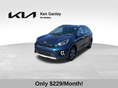 Used 2021 Kia Niro LXS