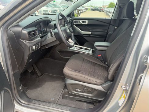 Used 2021 Ford Explorer XLT RWD image 11
