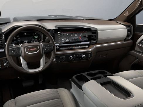 New 2025 GMC Sierra 2500 SLE image 32