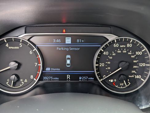 Used 2023 Nissan Altima 2.5 SL AWD/4WD image 26