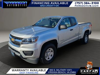 Used 2016 Chevrolet Colorado W/T w/ WT Convenience Package