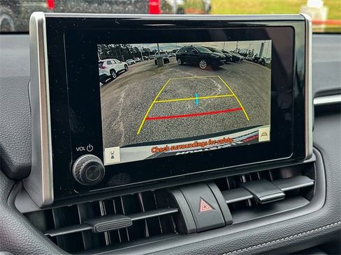 New 2025 Toyota RAV4 LE image 12