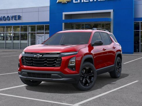 New 2026 Chevrolet Equinox LT w/ Midnight Edition AWD/4WD image 6