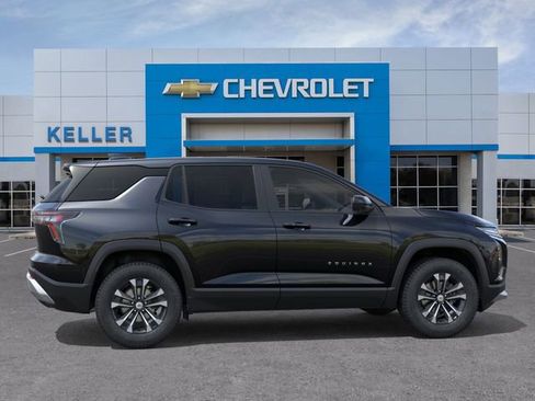 New 2026 Chevrolet Equinox LT w/ Safety and Technology Package image 5